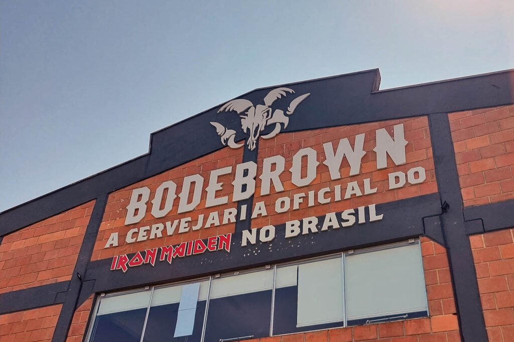 Fábrica da Bodebrown - Rock clássico embala encontro cervejeiro neste final de semana