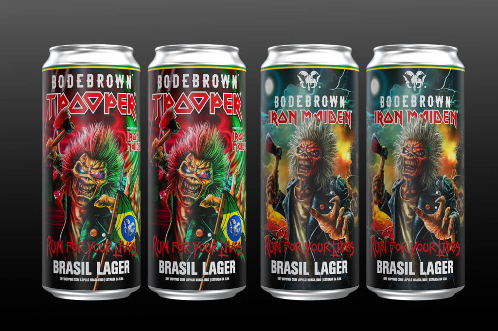 Como é a cerveja Run For Your Life