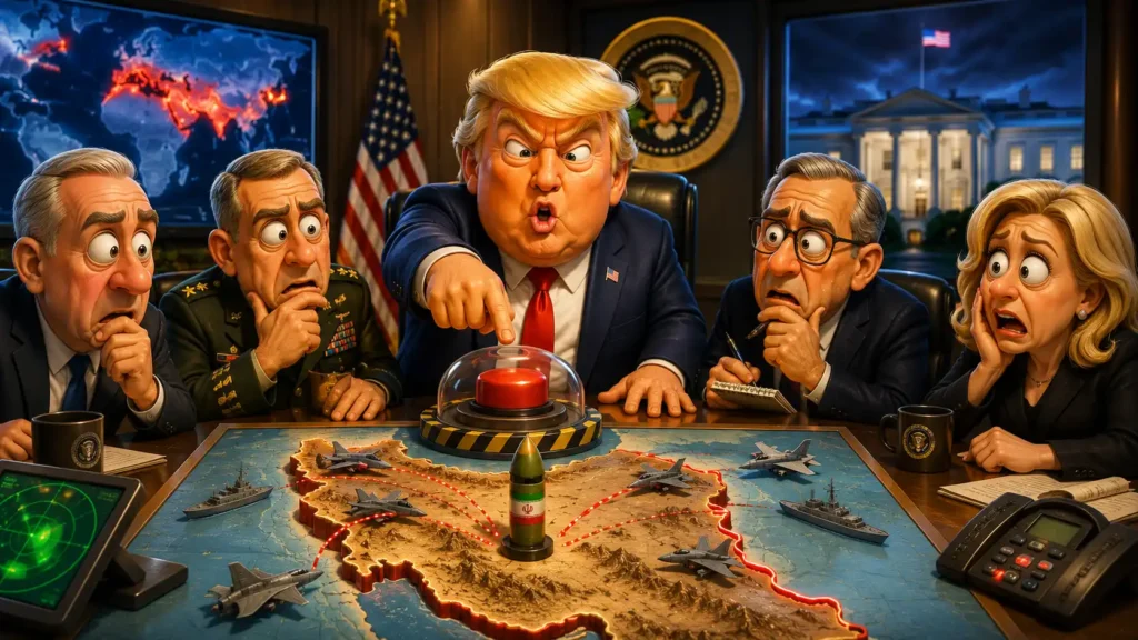 giro de notícias 30 maio 2026 Trump convocou reunião "decisiva" sobre o Irã