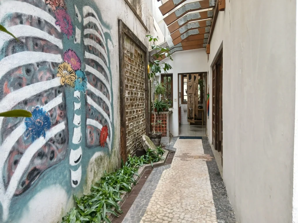 arte pública Santo André