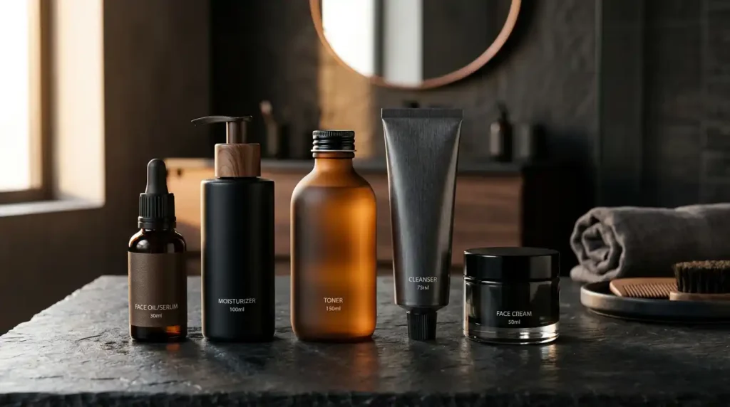 Skincare pós-barba: evitar irritação e foliculite