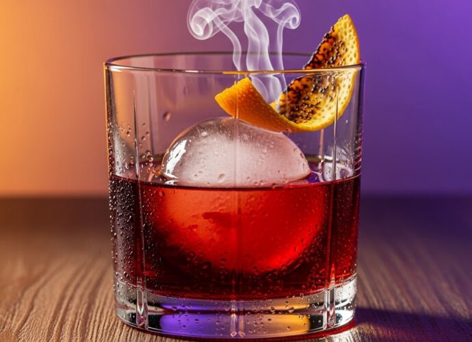 Negroni Envelhecido: Técnicas de Single Malt Brasileiro que Redefinem o Clássico