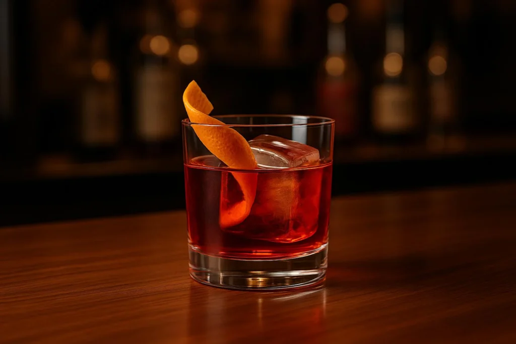 Crédito: Asterley Bros / The Mysterious World of Vermouth & Amaro