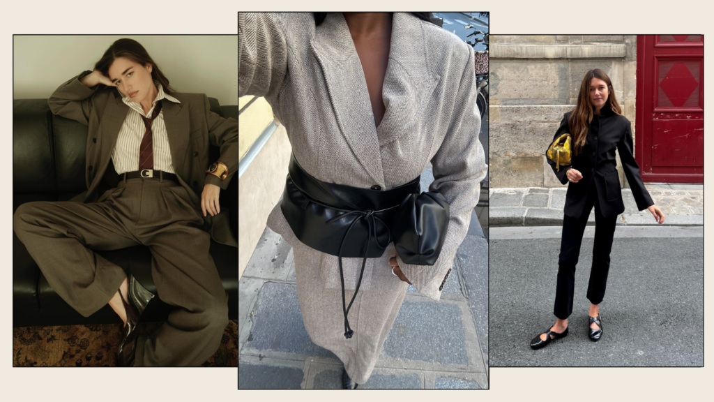 Crédito: Who What Wear / Blazer Trends 2026