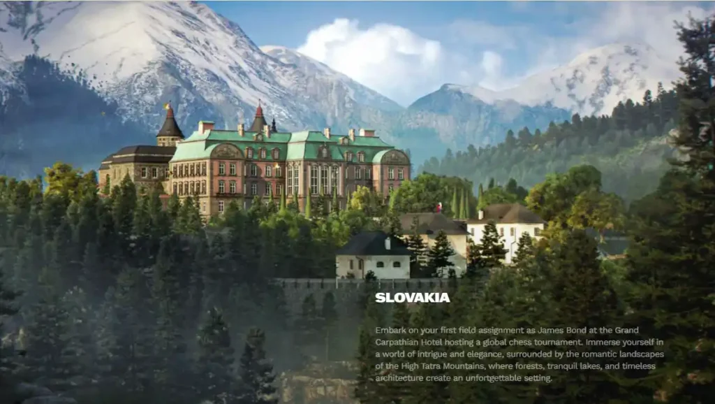 IO Interactive / Amazon MGM Studios