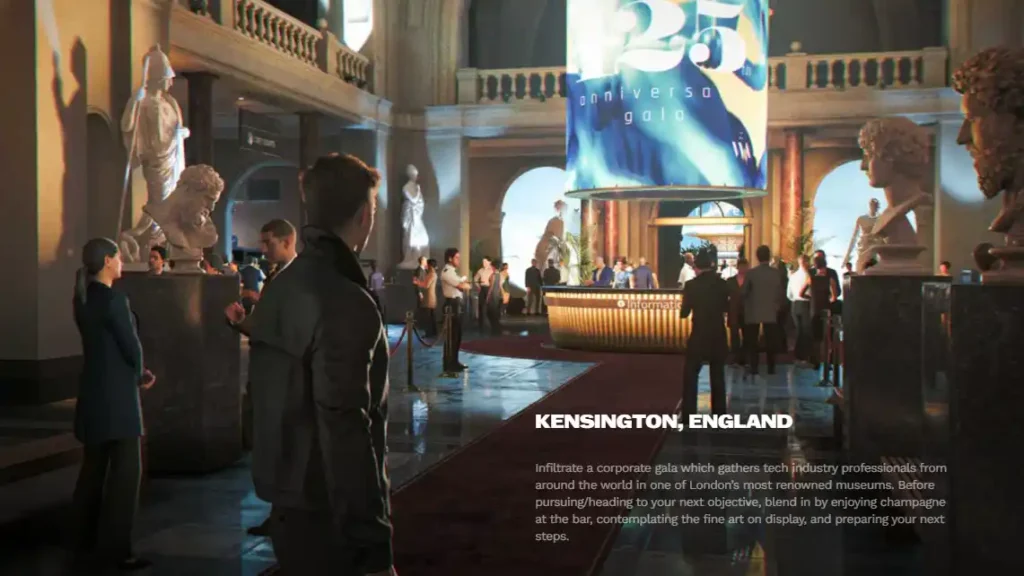 IO Interactive / Amazon MGM Studios