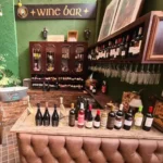 Wine bar Sheridans Irish Pub - foto Leo Karan