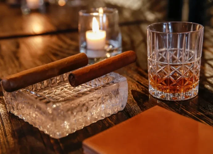 credito: Embracing the Cigar Luxury Lifestyle for Cigar and Pipe Aficionados