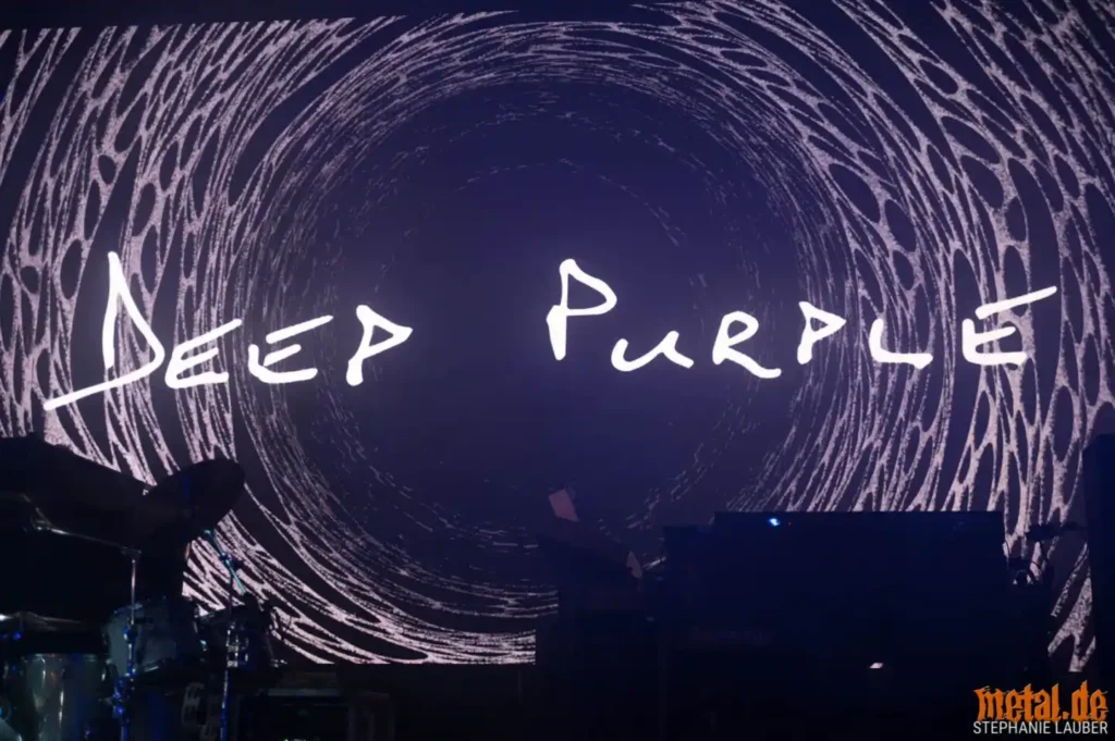 Deep Purple se apresenta em São Paulo no dia 5 de dezembro de 2026, na Suhai Music Hall.