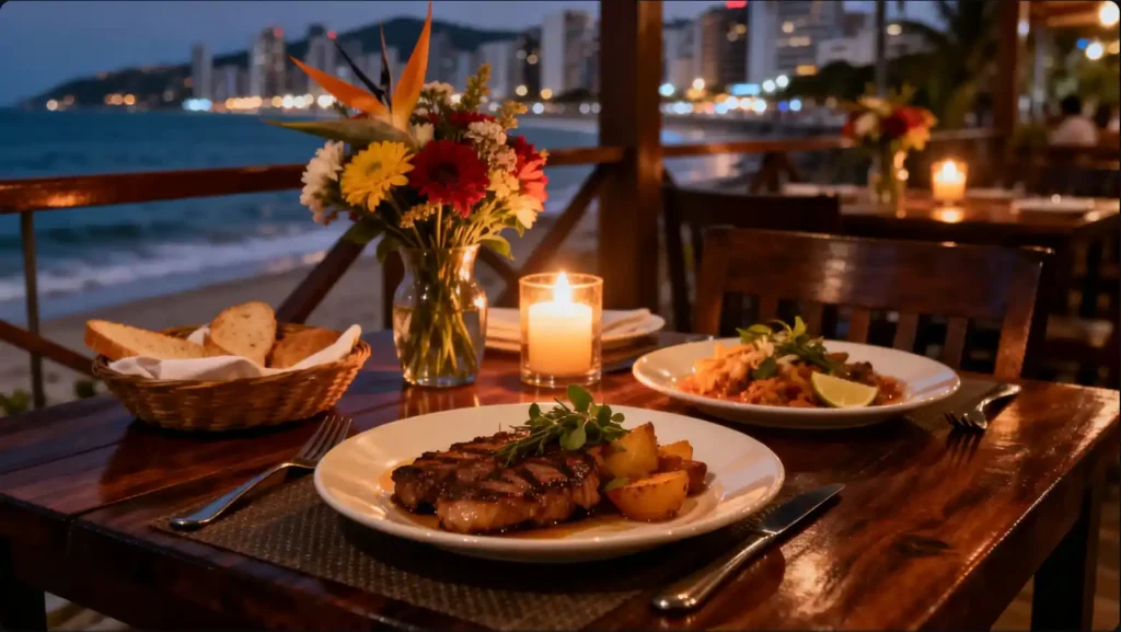 crédito: @revistabrutus - Rio Restaurant Week 2026