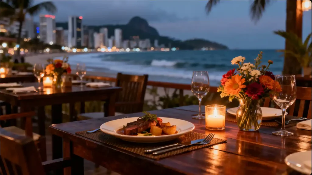 crédito: @revistabrutus - Rio Restaurant Week 2026