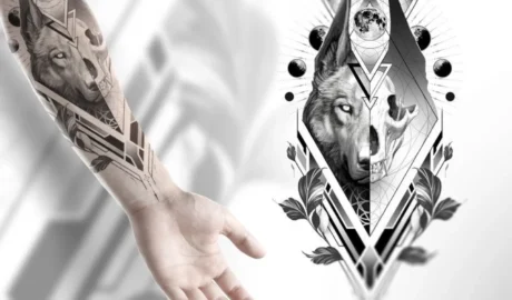 Illusion Tattoos e Cover-Ups 2.0: As tatuagens que enganam o olho e transformam o que já existe na pele