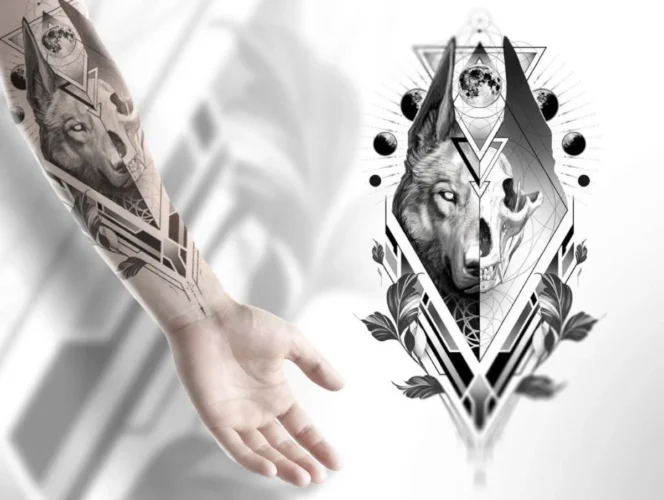 Illusion Tattoos e Cover-Ups 2.0: As tatuagens que enganam o olho e transformam o que já existe na pele