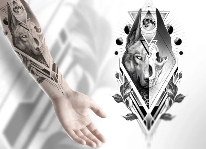Illusion Tattoos e Cover-Ups 2.0: As tatuagens que enganam o olho e transformam o que já existe na pele