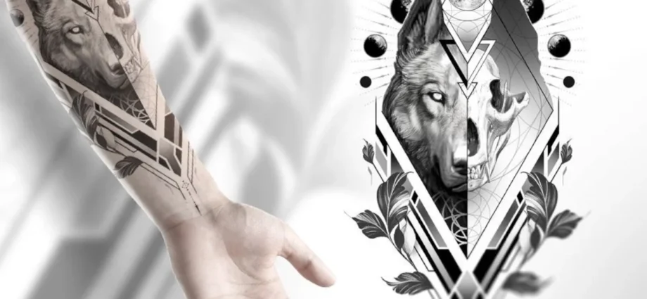 Illusion Tattoos e Cover-Ups 2.0: As tatuagens que enganam o olho e transformam o que já existe na pele