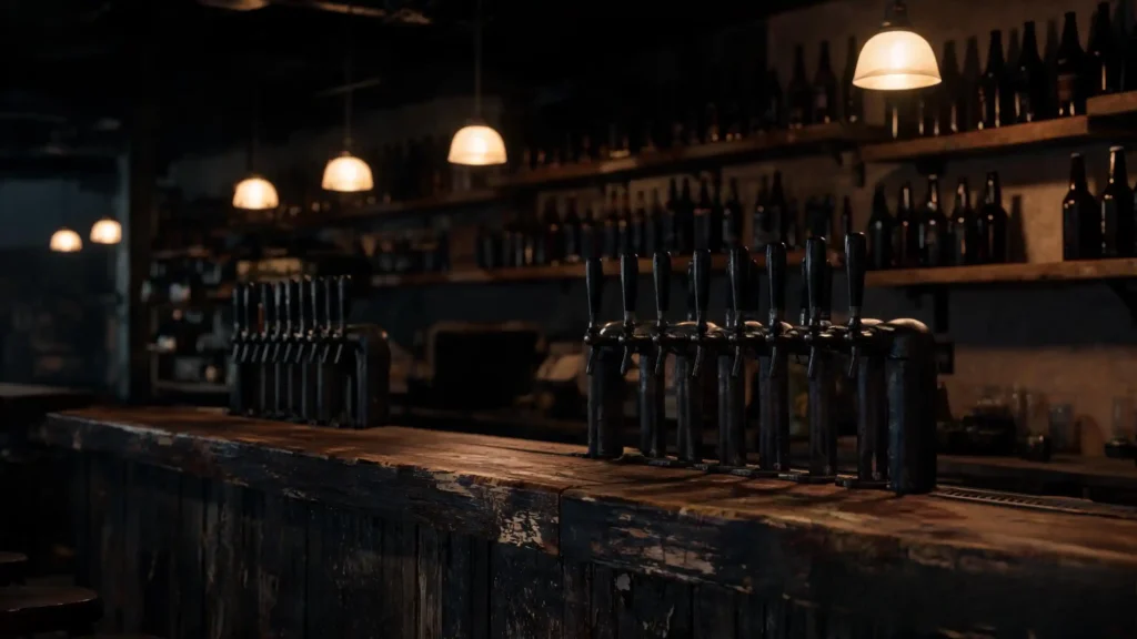 De onde vieram stout e porter