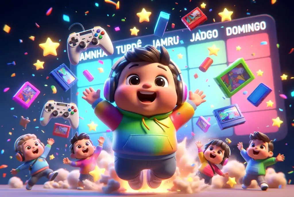Giro de notícias 03 de junho , A maior semana de anúncios de games do ano começa amanhã