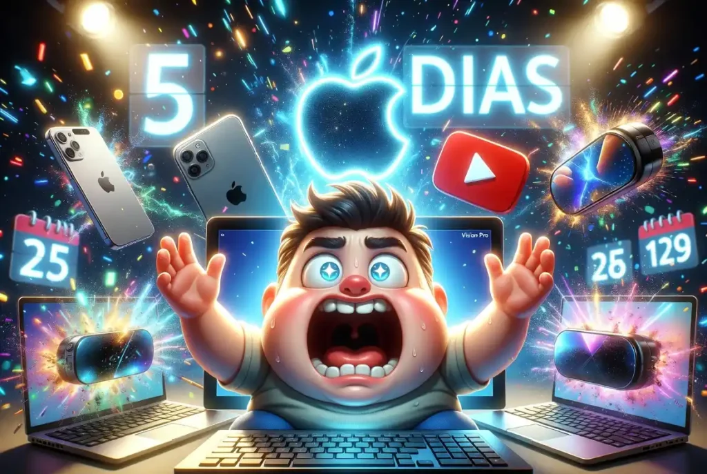 Giro de notícias 03 de junho , iOS 27 e a Siri que finalmente vai funcionar — WWDC em 5 dias