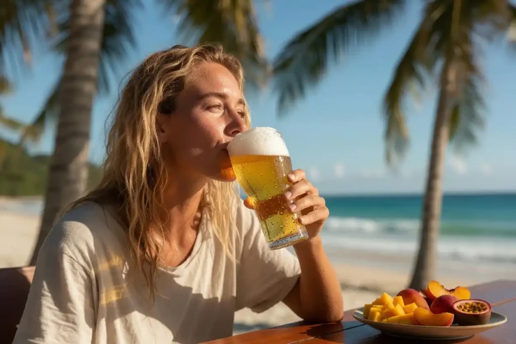o que é cerveja IPA