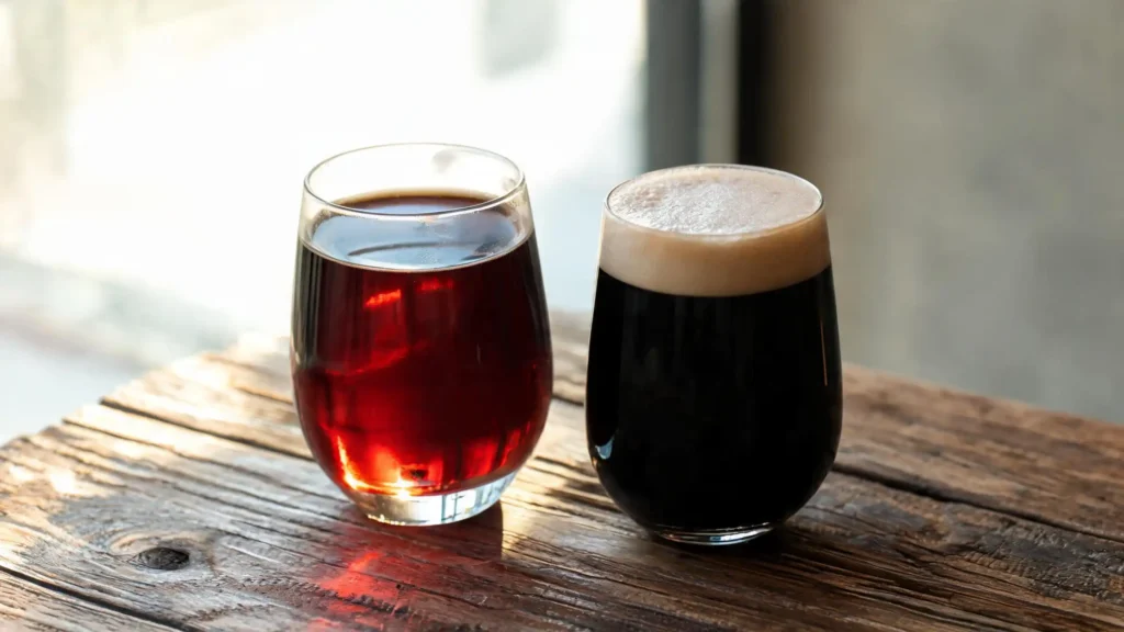 A diferença entre stout e porter: ingredientes, corpo e sabor