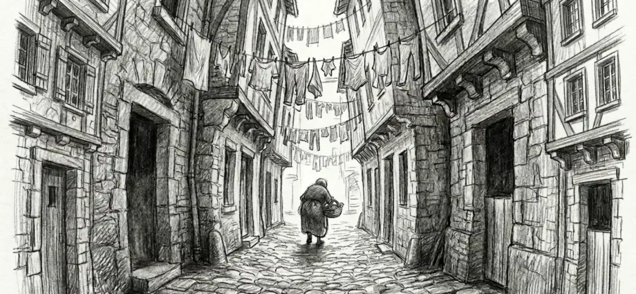 Ilustração K.Sumousky ©