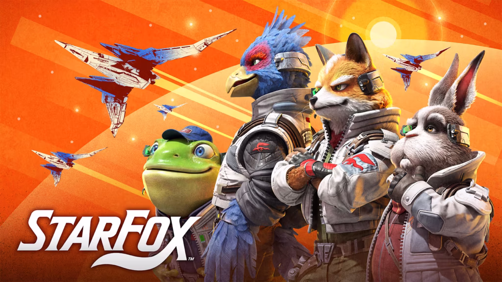 Star Fox: o retorno que o Switch 2 precisava